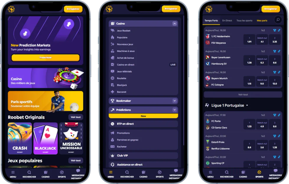 roobet casino movil