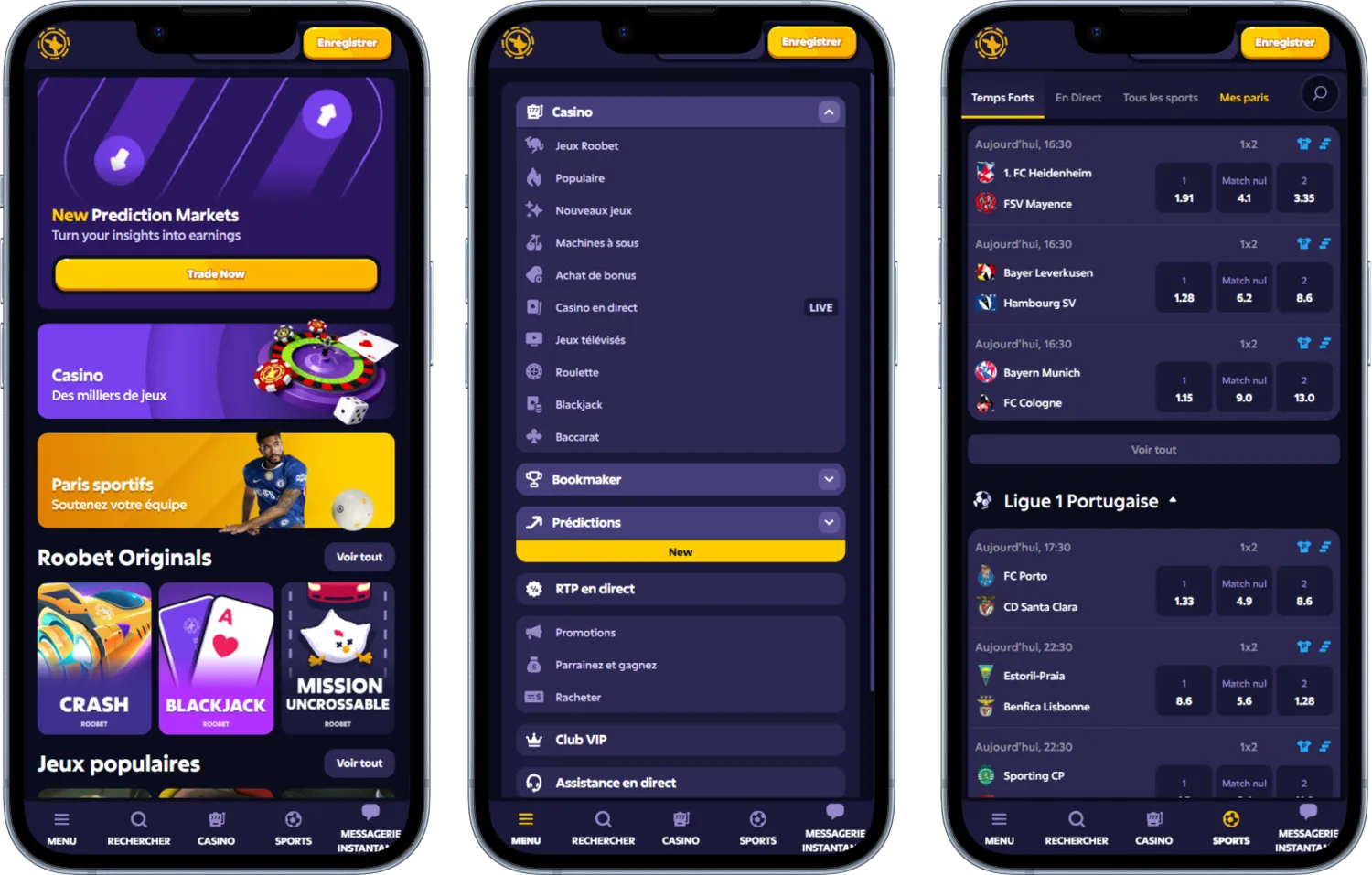 Casino Roobet mobile
